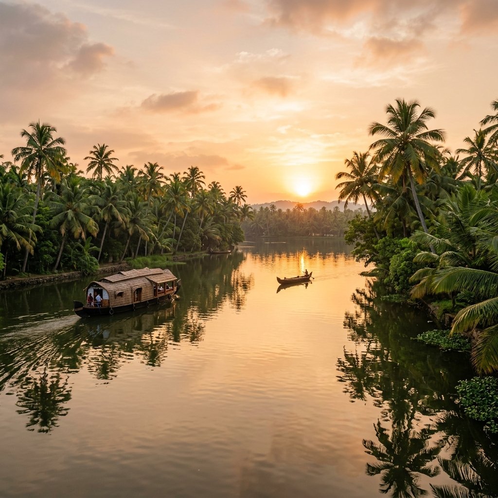 Born in Kerala