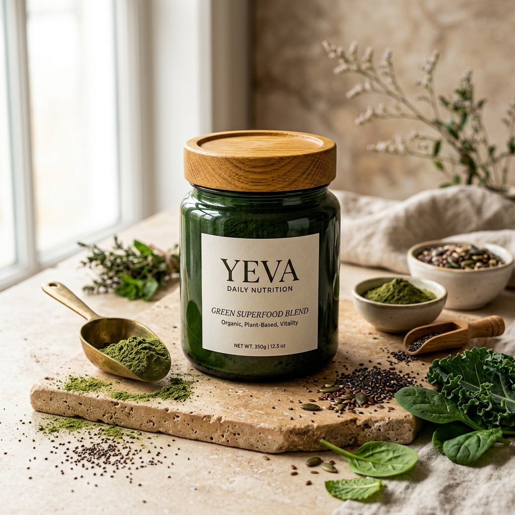 Yeva Daily Nutrition